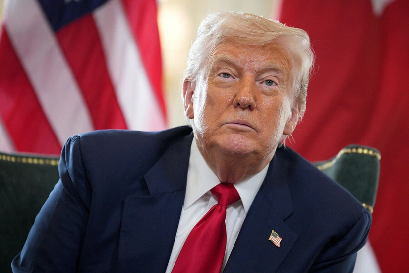 Трамп анонсировал пошлины на импорт мебели в США