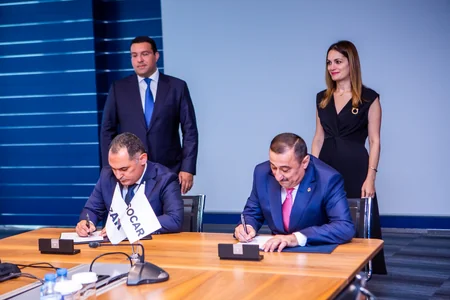 Azərbaycan Akkreditasiya Mərkəzi SOCAR ilə Anlaşma Memorandumu imzalayıb