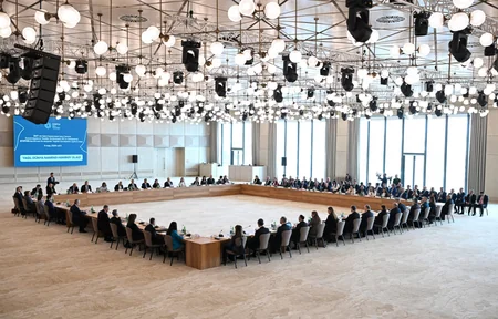 Azerbaijan holds third meeting of COP29 organizing committee