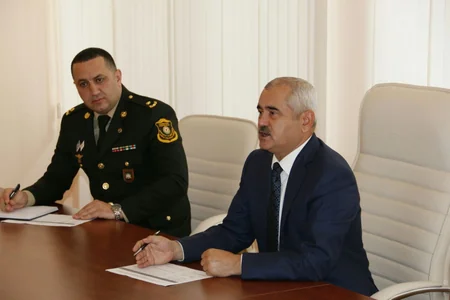 Arzu Rəhimov Sumqayıtda sakinlərlə görüşüb - FOTO