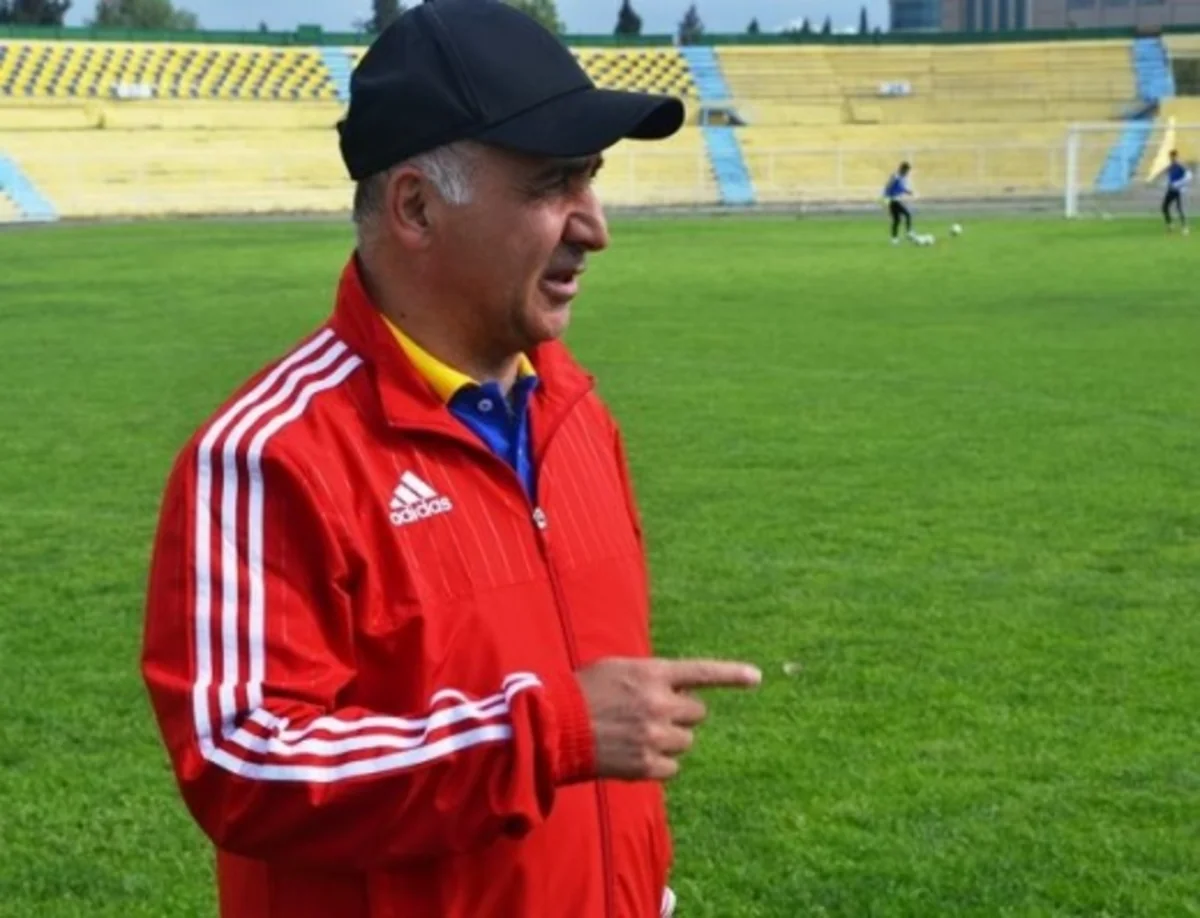 Şahin Diniyev Kəpəz - Admira matçını karyerasının ən önəmli oyunlarından biri adlandırıb