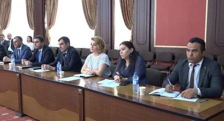 Naxçıvanda da dövlət orqanlarına qəbulu DİM həyata keçirəcək