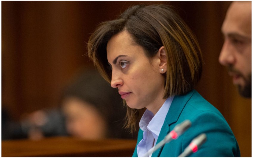 Vice President of Armenia's National Assembly calls opposition MP 'stupid'