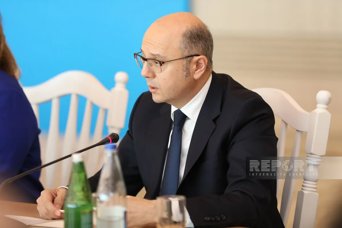 Pərviz Şahbazov: Gələn il “Azəri Mərkəzi-Şərqi” dəniz platformasından ilk hasilatı gözləyirik