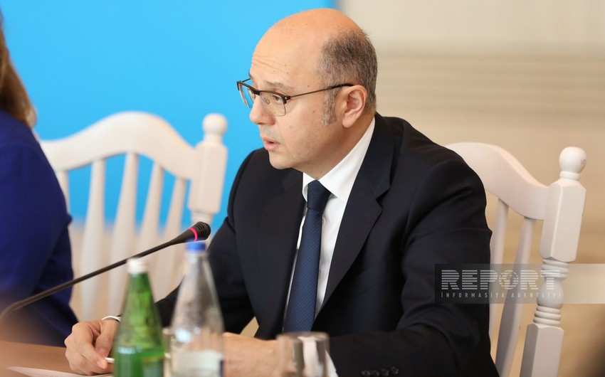 Pərviz Şahbazov: Gələn il “Azəri Mərkəzi-Şərqi” dəniz platformasından ilk hasilatı gözləyirik