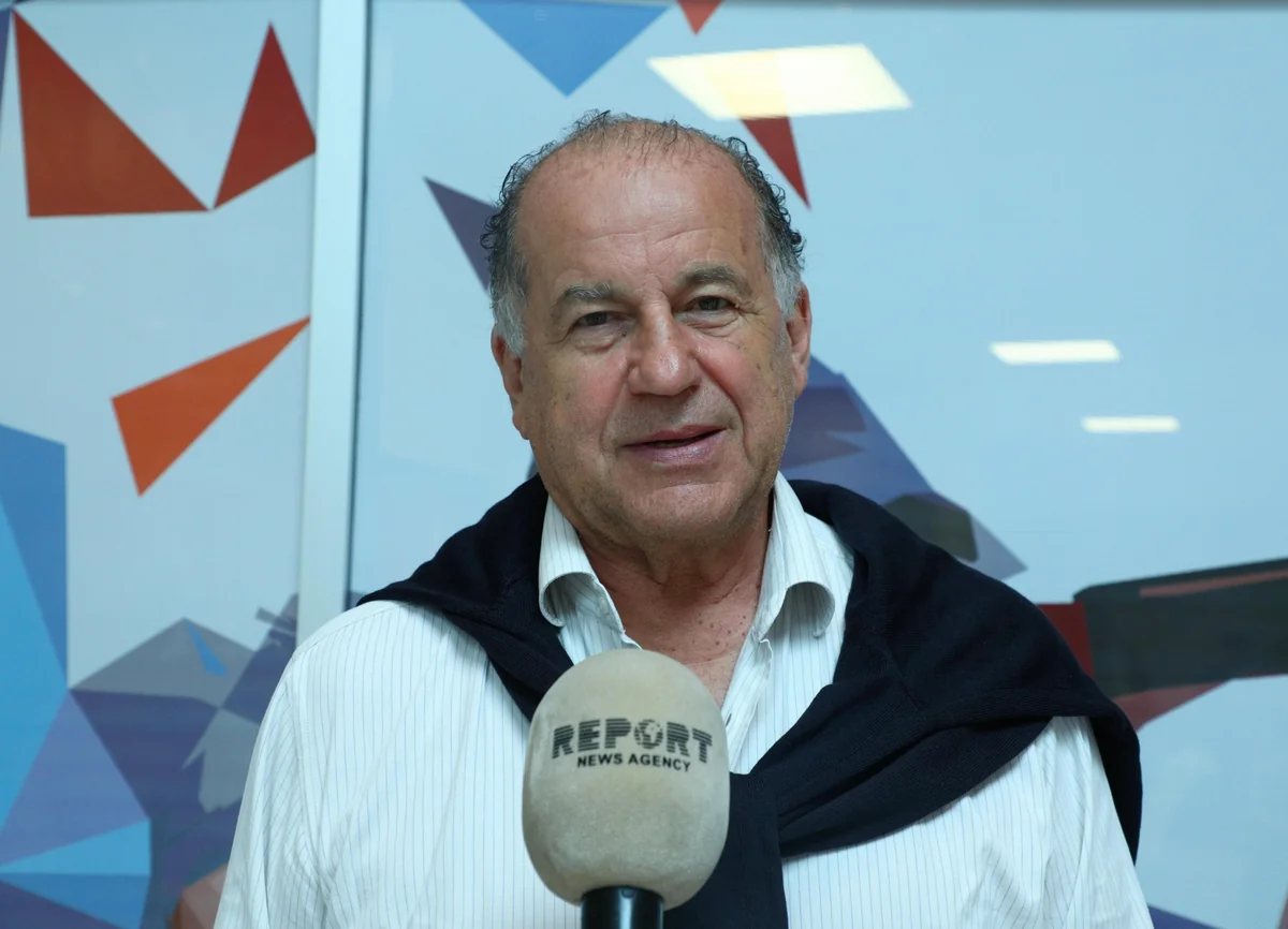 ISSF prezidenti: Azərbaycan dünyada adından söz etdirən bir ölkədir