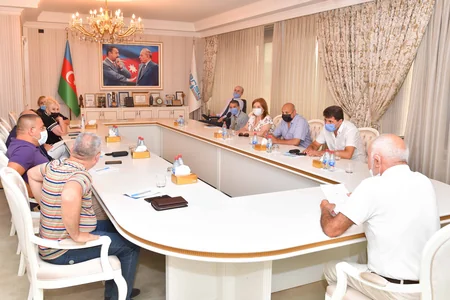 “Azərsu” yanında İctimai Şuranın ilk iclası keçirilib