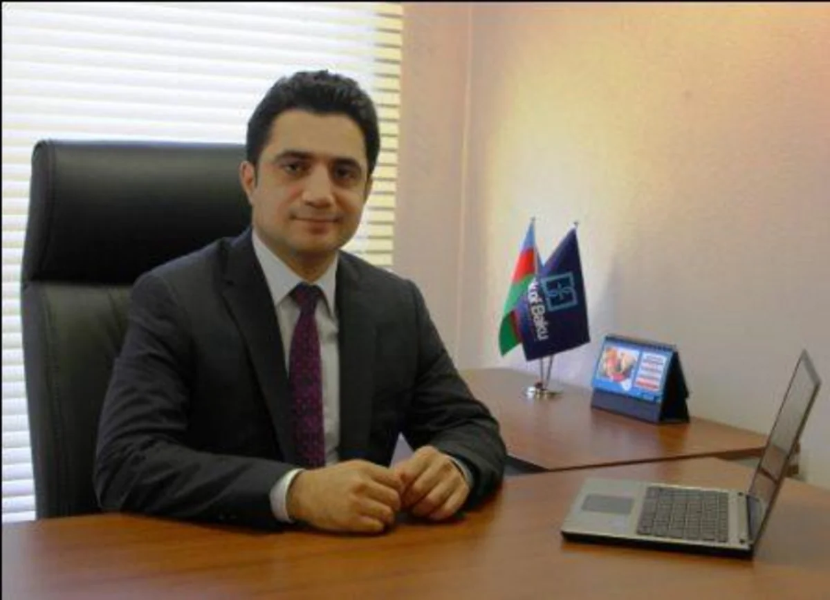 ​Bank of Bakuya yeni sədr təyin olunub