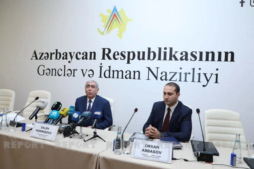 Saleh Məmmədov: Həndbolda ilk qızıl medal mənim dövrümdə qazanılıb