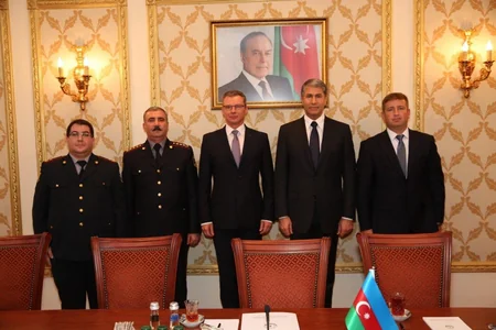 Law enforcement agencies of Azerbaijan and Ukraine plan to hold inter-ministerial consultations