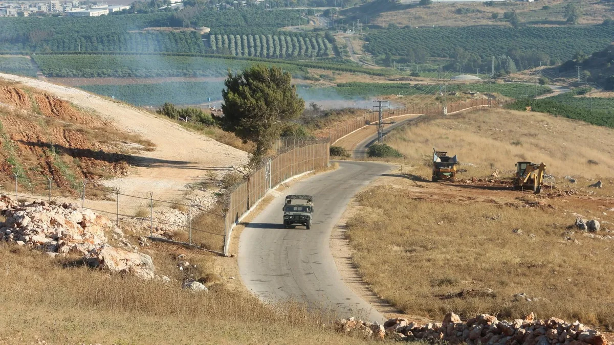 BMT Livan-İsrail sərhədində vəziyyətin gərginləşə biləcəyi ilə bağlı xəbərdarlıq edib