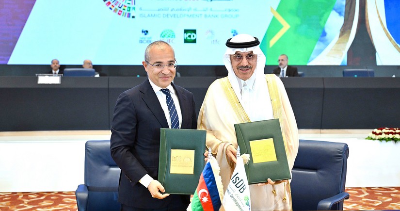 Mikayil Jabbarov appointed as Chairman of IsDB Board of Governors