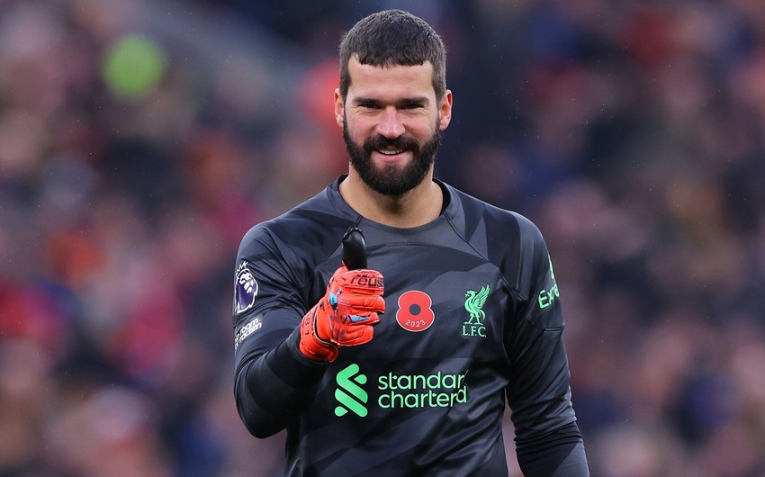 Liverpulun qapıçısı zədəsini sağaldıb