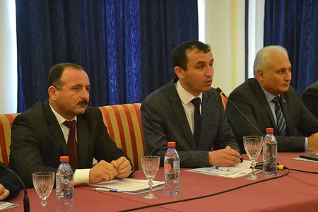 Media və mənəvi dəyərlər adlı məqalə müsabiqəsinin qalibləri mükafatlandırılıb
