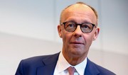 Conservative Merz elected German chancellor after initial debacle
