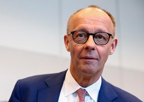 Conservative Merz elected German chancellor after initial debacle