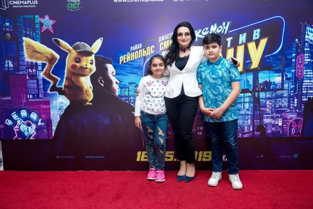 “Pokemon. Detektiv Pikaçu” animasiyası premyeradan əvvəl “CinemaPlus”da nümayiş olunub - VİDEO