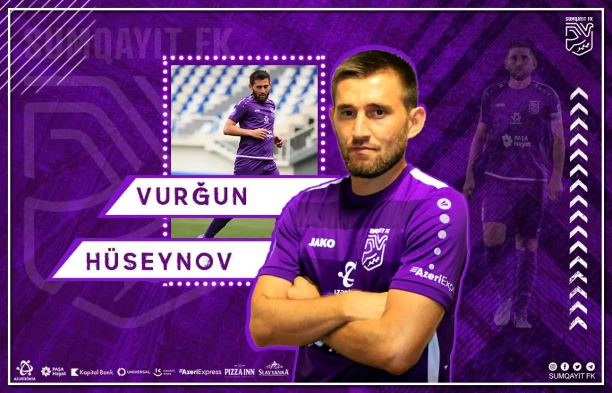 Sumqayıt klubu 2 futbolçusu ilə müqaviləni uzadıb