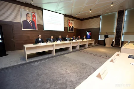 Baş Prokurorluq: Dövlət başçısının tapşırıq və göstərişlərinə uyğun olaraq ötən il korrupsiyaya qarşı qətiyyətli mübarizə aparılıb