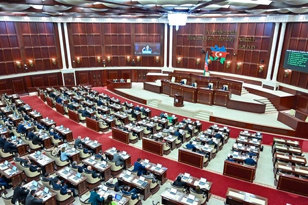 Azerbaijan's Milli Majlis adopts statement on 5th anniversary of Victory Day