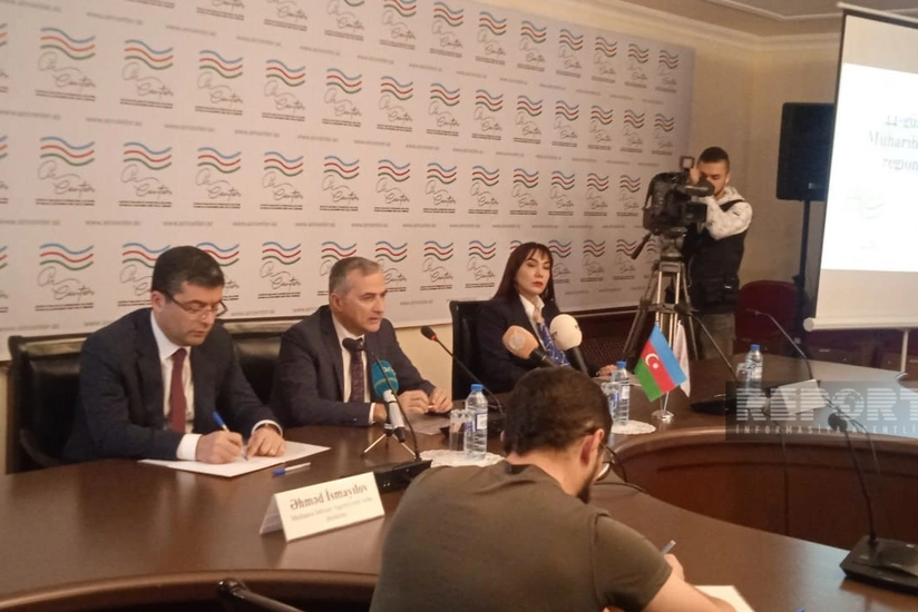 Farid Shafiyev: We must prevent increase of Armenia's existing potential
