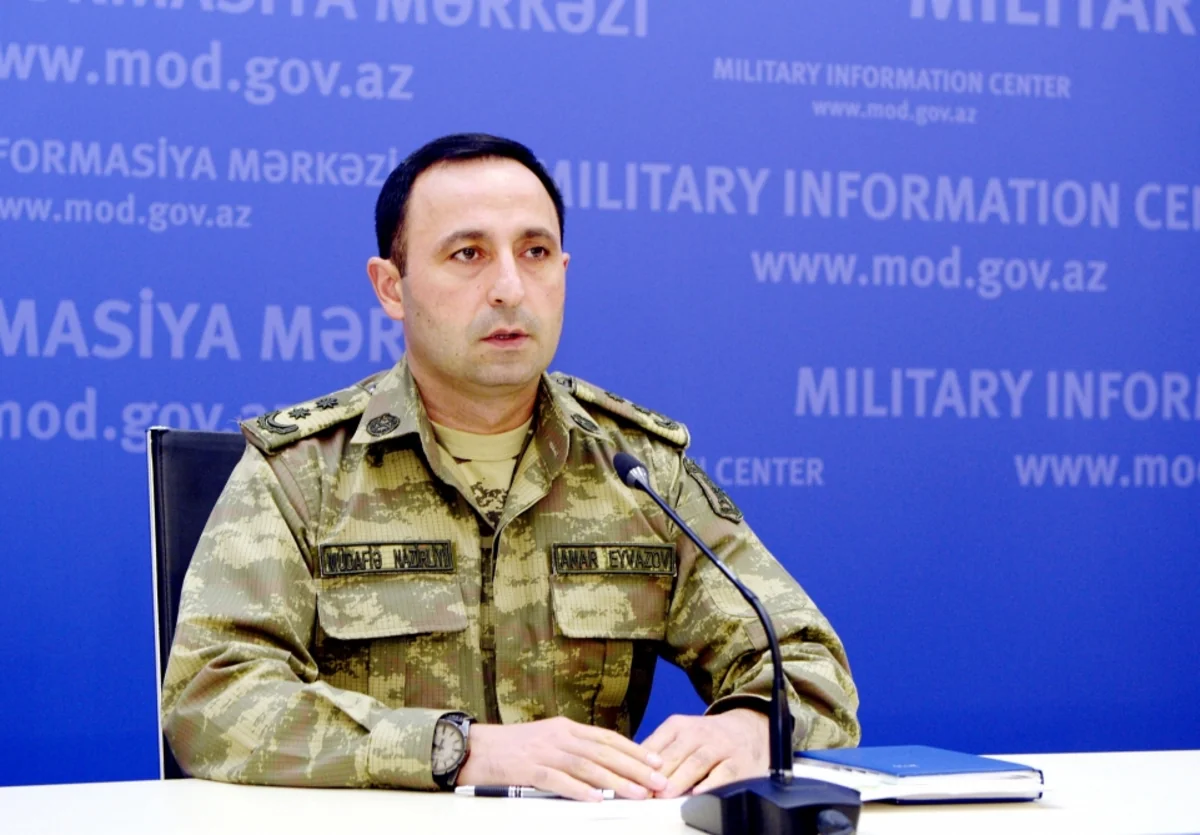 Statement of Russian Defense Ministry is regrettable, says Azerbaijani ministry