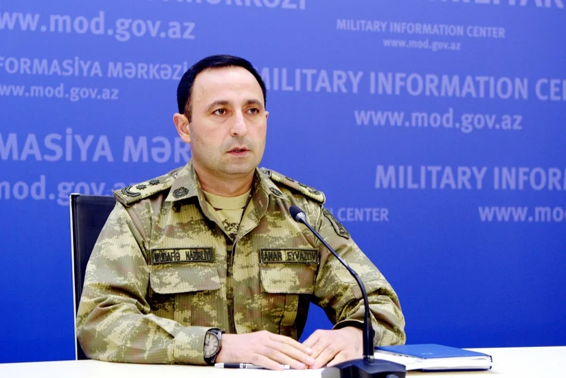Statement of Russian Defense Ministry is regrettable, says Azerbaijani ministry