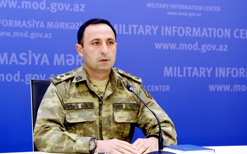 MN: Rusiya Müdafiə Nazirliyinin 2 erməni silahlısının yaralanması məlumatı təəssüf doğurur
