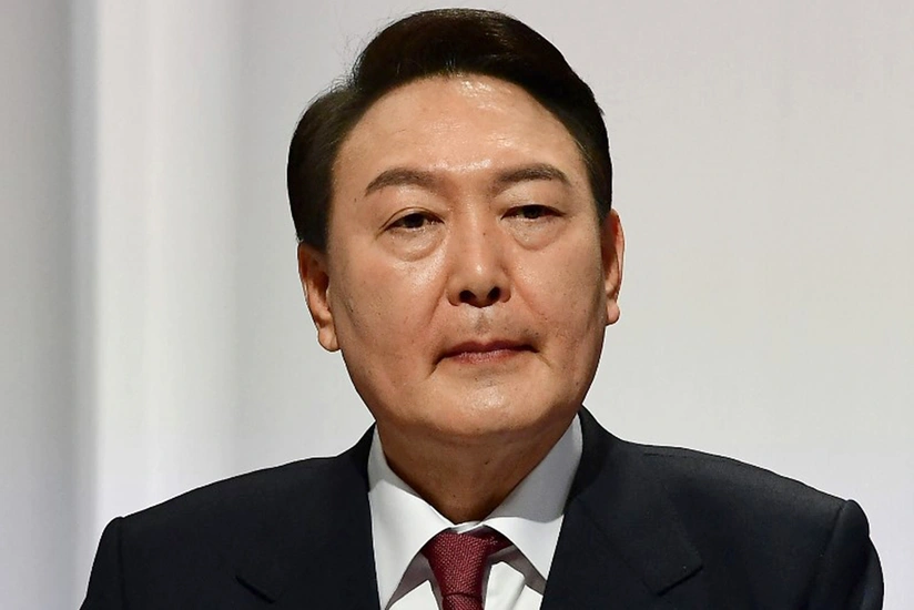 South Korea's Yoon, US spy chief to discuss North Korea-Russia ties, report says