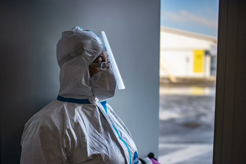 Gürcüstanda COVID-19-a yoluxanların sayı 313 mini ötüb