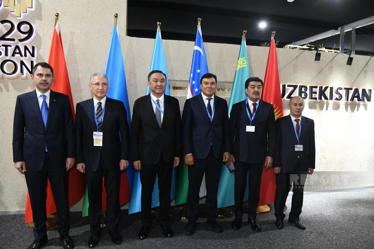 OTS environment ministers ink joint declaration within COP29