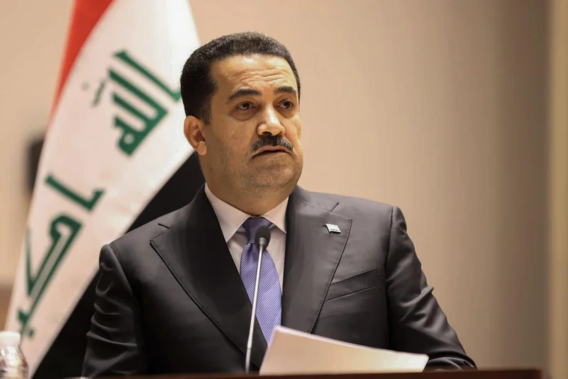 Iraqi leader again demands US-led coalition leave