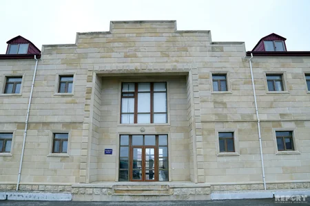 Center provides care for persons taking shelter in Azerbaijan - REPORT