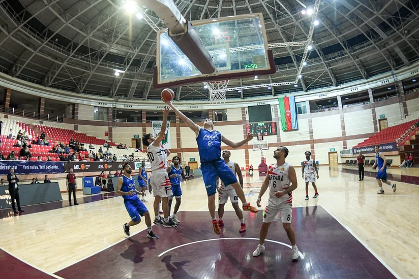 Azərbaycan Basketbol Liqası: AAAF Xırdalan müntəzəm mövsümü qələbə ilə başa vurub