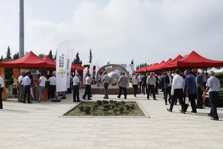 Ağcabədidə Aqrar İnnovasiya Festivalı keçirilib
