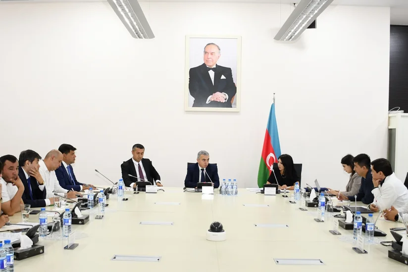 Özbəkistanın əczaçılıq şirkətləri Azərbaycana investisiya yatırmaq istəyir