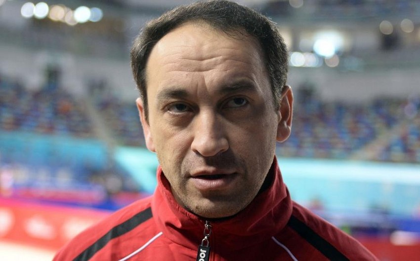 Azərbaycan millisinin baş məşqçisi: Onur Quluzadənin Avropa birinciliyində də medal qazanacağına ümid edirik