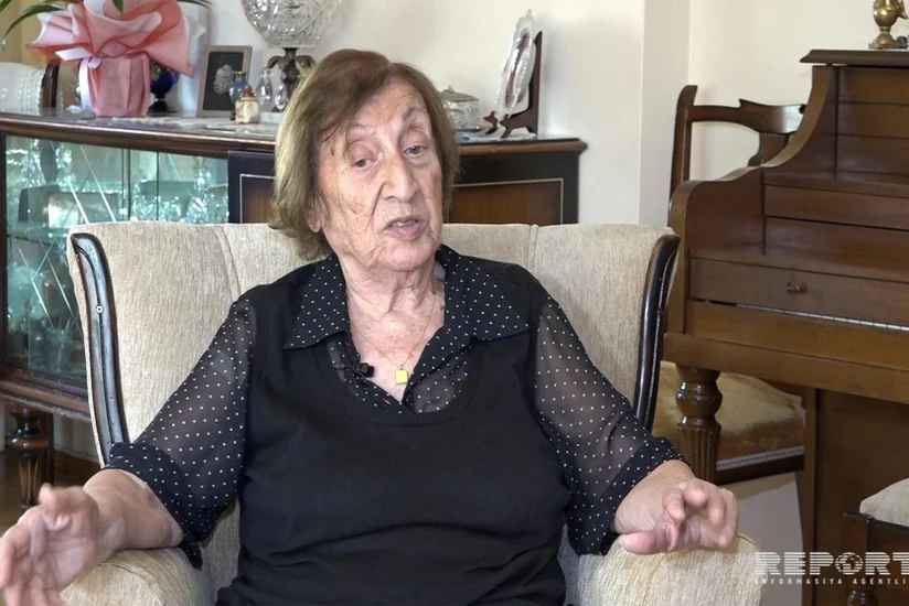 Xoyskinin nəvəsi: Qarabağ azad olunacaq və babalarımın ruhu azadlığa qovuşacaq