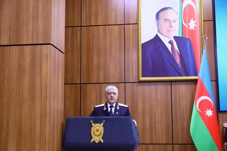 Bakı Şəhər Prokurorluğunun 2024-cü il üzrə görülən işlərin yekunu ilə bağlı əməliyyat müşavirəsi keçirilib