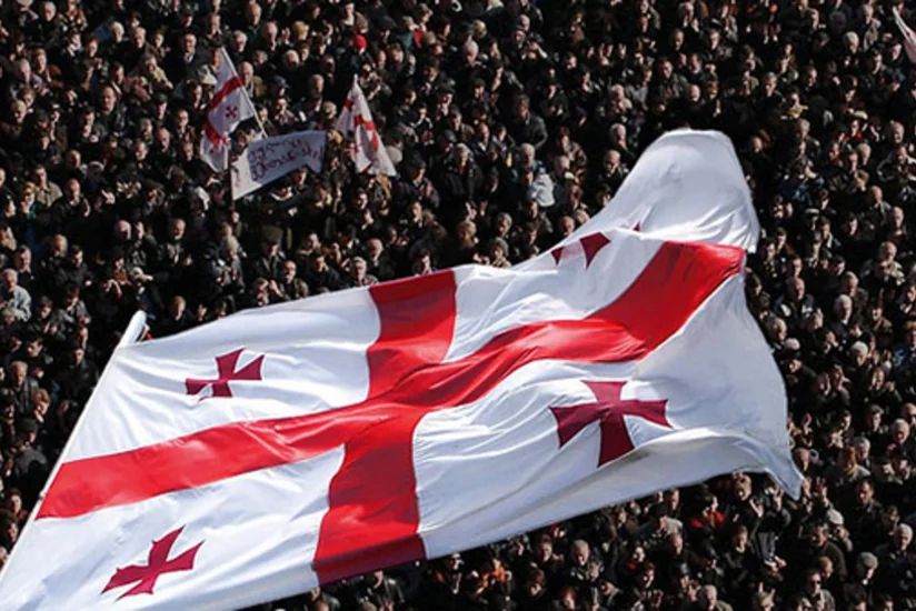 Gürcüstan hakimiyyətinin özünəinamı - müxalifətin dəyişməyən taktikası - ŞƏRH