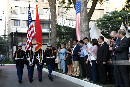 Hugo Guevara: Over past 30 years, Azerbaijan-US relations reached partnership level