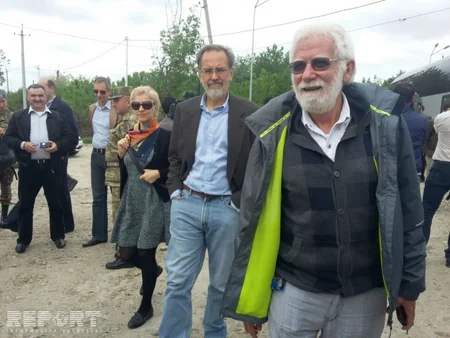 Tərtərin icra başçısı: Ermənilər dinc sakinləri mütəmadi olaraq atəşə tuturlar - FOTO