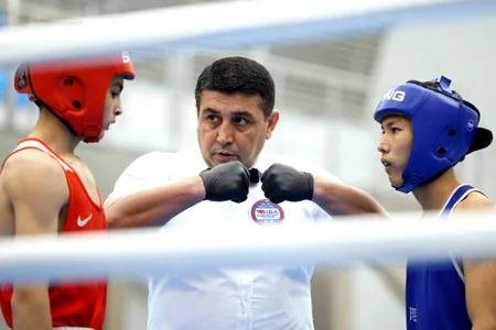 “Heydər Əliyev Kuboku-2025”: Azərbaycanın 17 boksçusu finala yüksəlib