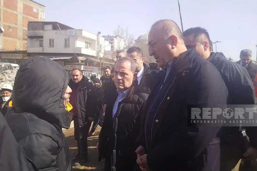 Türkiyə XİN başçısı: Azərbaycanlı qardaşlarımız bir millət olduğumuzu hər zaman göstərirlər