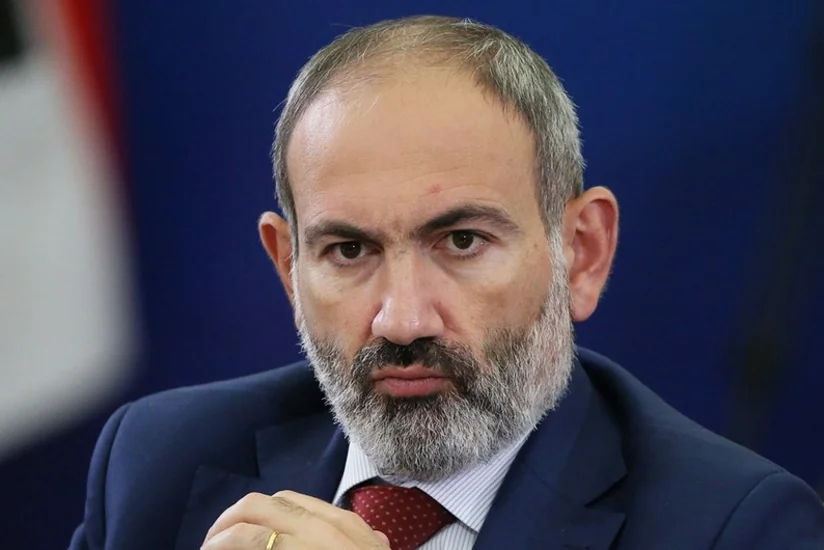 Paşinyan: Ermənistanın NATO-ya mümkün üzvlüyü müzakirə olunmur