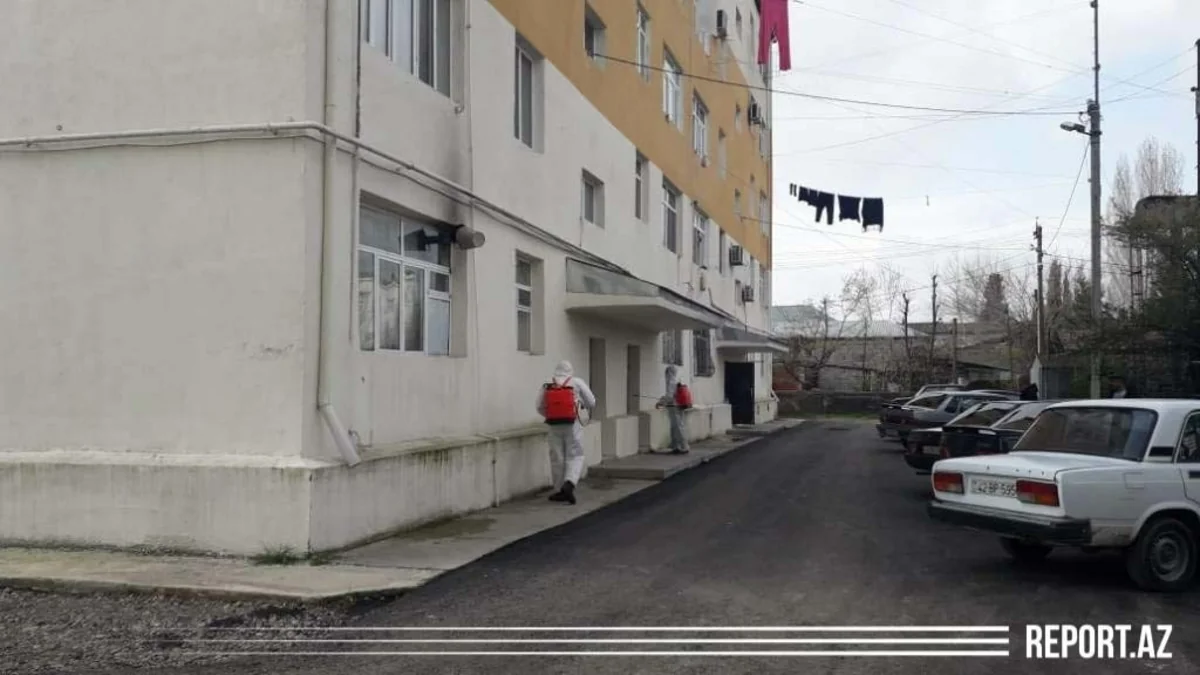 Lənkəranda koronavirusla mübarizə tədbirləri gücləndirildi