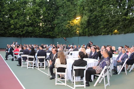 Azərbaycan və Türkiyə Baş Konsulluqları Los-Ancelesdə ilk dəfə iftar süfrəsi açıb