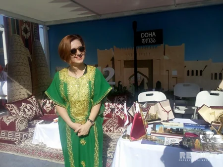 Gürcüstan paytaxtında Tbilisoba bayramı keçirilir - FOTOREPORTAJ
