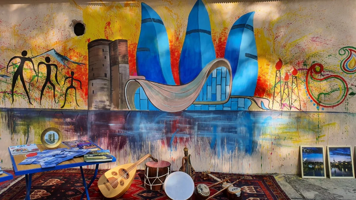 Azərbaycan milli musiqisi Kiyevdə keçirilən festivalda geniş maraq doğurub