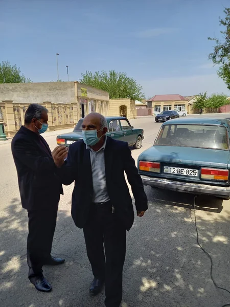 Biləsuvarda 14 sürücü inzibati məsuliyyətə cəlb edilib  